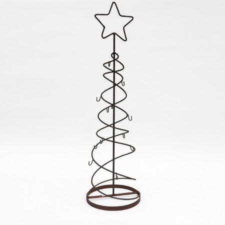 Boom metaal spiraal oxi 90cm