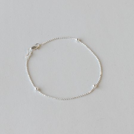 901384 armband lauren 18cm zilver juwelen juweel cadeau fairtrade duurzaam fair eerlijk sterling verantwoord
