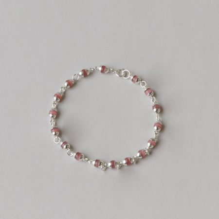 903210_Armband_Red_Zilver_Sterling_Mexico_Cadeau_Duurzaam