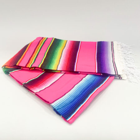 sarape mexico kleed kleurrijk