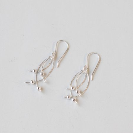 54158 oorhanger zilver lola sterling sieraad juweel