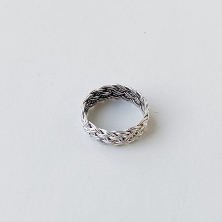 905801 ring berta sterling zilver juweel sieraad