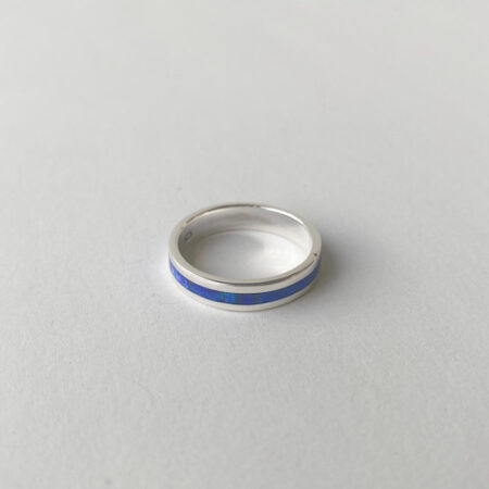 906228 ring julieta kobalt opaal