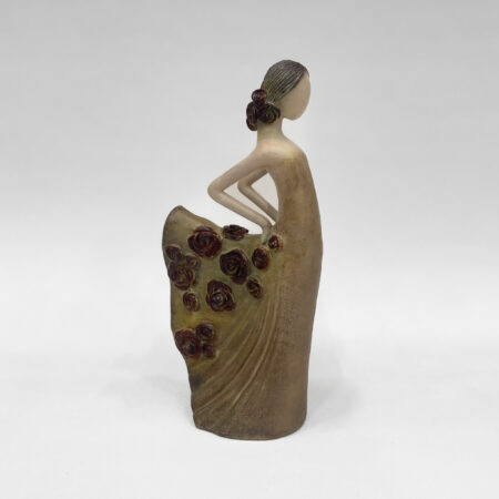 Beeld Naira Rosa 53cm NU 10% korting