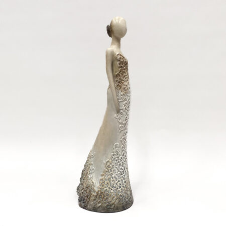 Beeld Lesly Albus 71cm