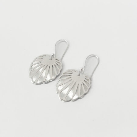 Oorhanger zilver Corazon Aura