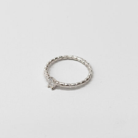 Ring zilver Doal