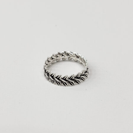 Ring zilver Guia