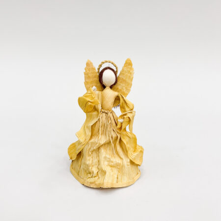 Engel maïs Gabriela 15cm Goudkleur
