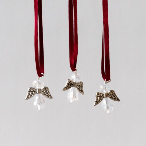 64737 geluksengeltje symbool kerst wens